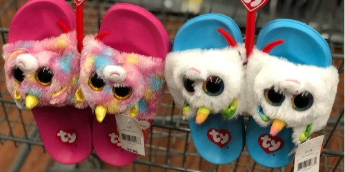 Ty Beanie Boos Unicorn Slides Only $9.86 at Walmart