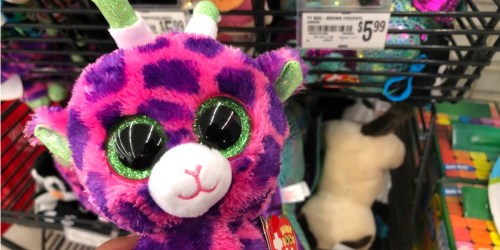 60% Off Ty Beanie Boos + Free Shipping at Michael’s