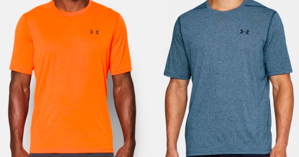 TWO Under Armour Men's T-Shirts Only $30 Shipped + More