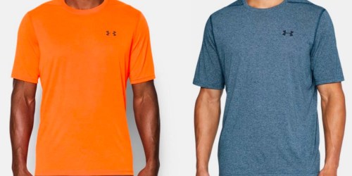 TWO Under Armour Men’s T-Shirts Only $30 Shipped + More