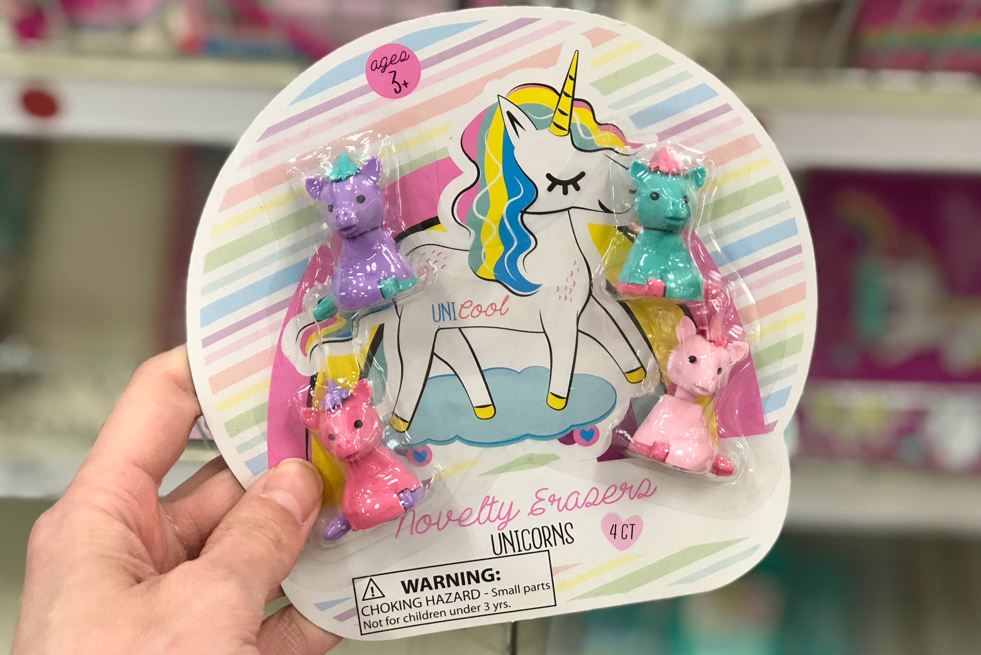 Keep Your Eyes Peeled For These Fun Unicorn Products at 
