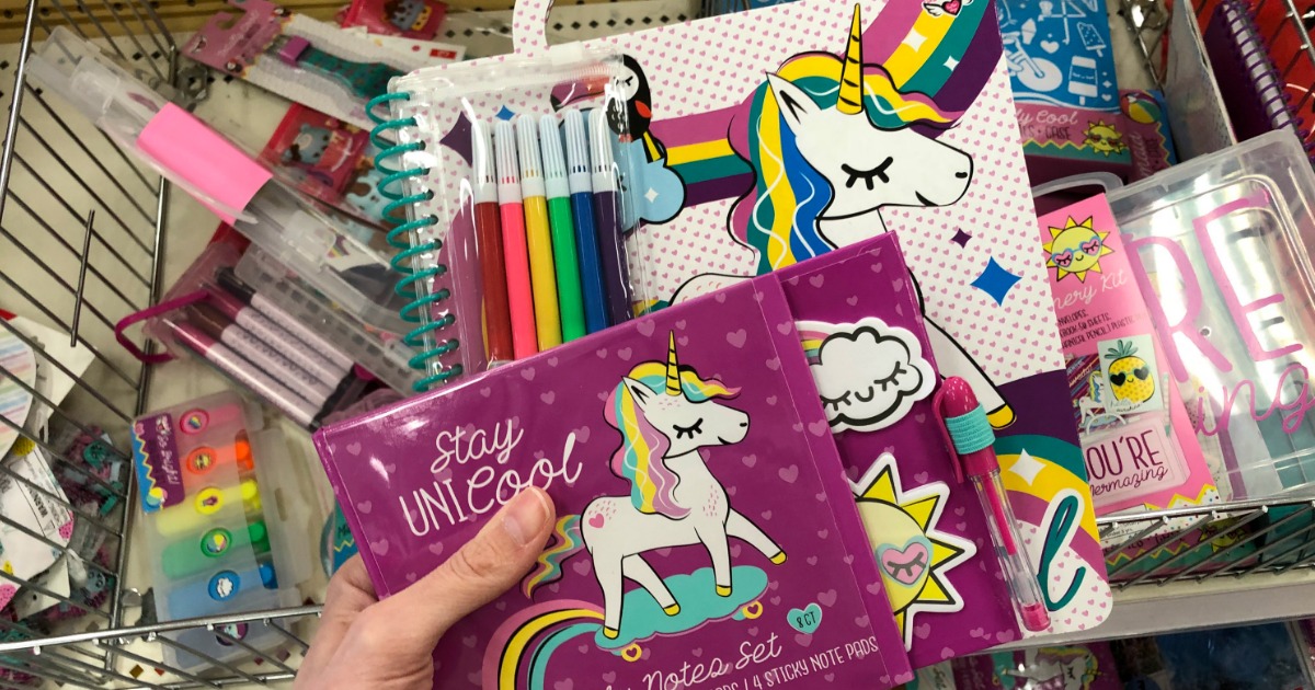 Keep Your Eyes Peeled For These Fun Unicorn Products  at 