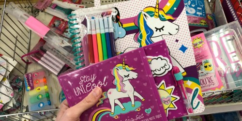 Keep Your Eyes Peeled For These Fun Unicorn Products at Target