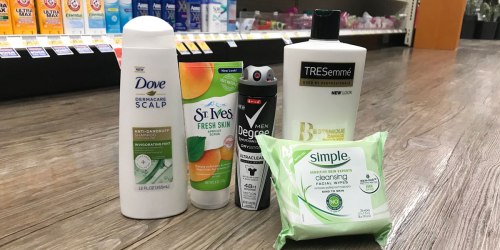 $5 Off $15 Unilever Purchase at Albertsons PLUS Score $10 VISA Gift Card & More