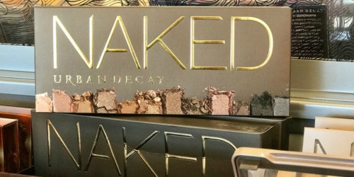 Up to 50% Off Urban Decay & Tarte Cosmetics + FREE Shipping
