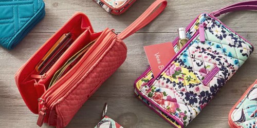 Up to 60% Off Vera Bradley + FREE Shipping