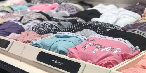Victoria’s Secret Panties Only $5, Very Sexy Bras $30 & More
