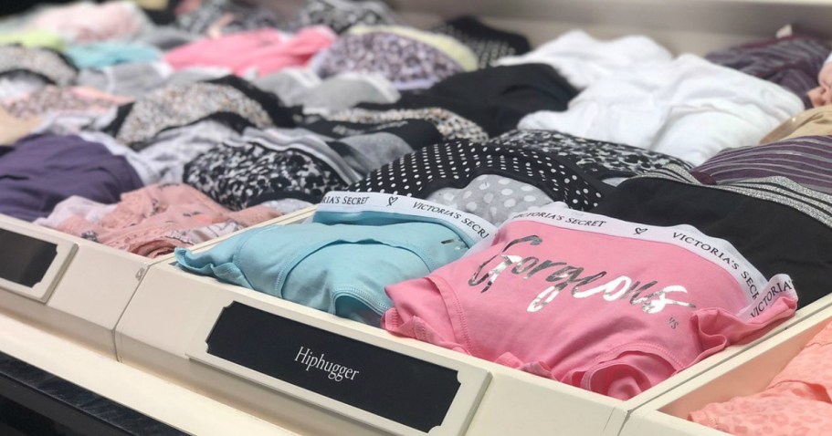 Last Day: Up to 80% Off Victoria’s Secret PINK Sale
