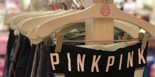 $160 Worth of Victoria’s Secret PINK Items Under $90 Shipped + FREE $20 Rewards Card