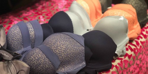 Victoria’s Secret Panties Only $5, Very Sexy Bras $30 & More (LIVE NOW)