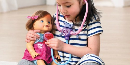 Target.com: VTech Baby Amaze Happy Healing Doll ONLY $19.99 (Regularly $40)