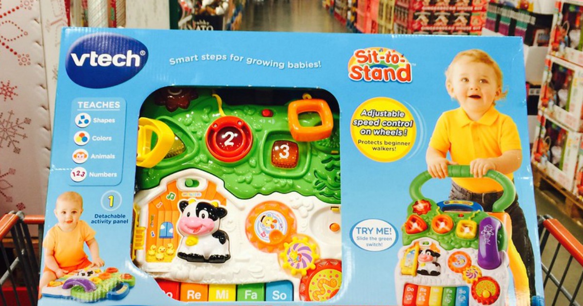 vtech sit to stand target