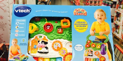50% Off Select VTech & Fisher-Price Toys at Target.com