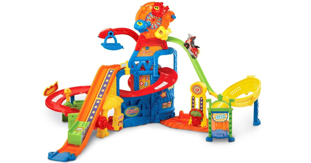 Vtech race and play adventure cheap park target