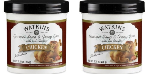 Amazon: Watkins Chicken Soup and Gravy Base Just $4.48 Shipped