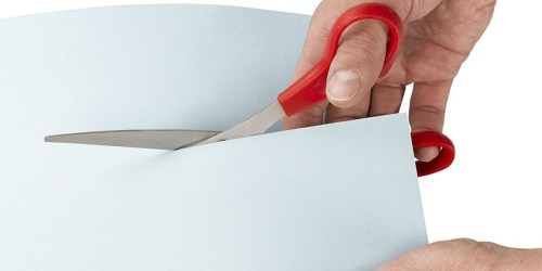 Walmart.com: Westcott 8″ All-purpose Scissors 3 Pack ONLY $2 (Regularly $6.59)