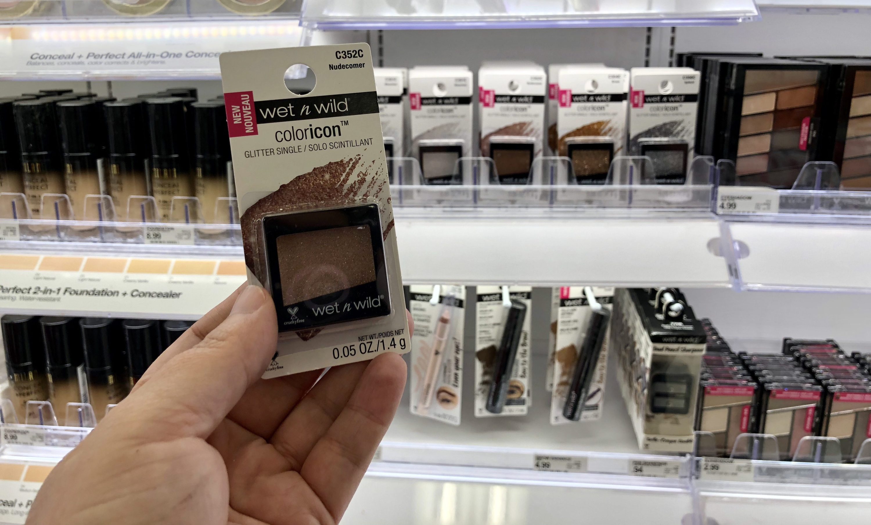 $2.50 Worth of New Wet n Wild Coupons = FREE Mascara at Dollar Tree &amp; More