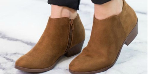 Women’s Shoes & Boots ONLY $14 Per Pair Shipped When You Buy Two