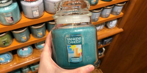Up to 80% Off Yankee Candle Wax Melts, Candles & More