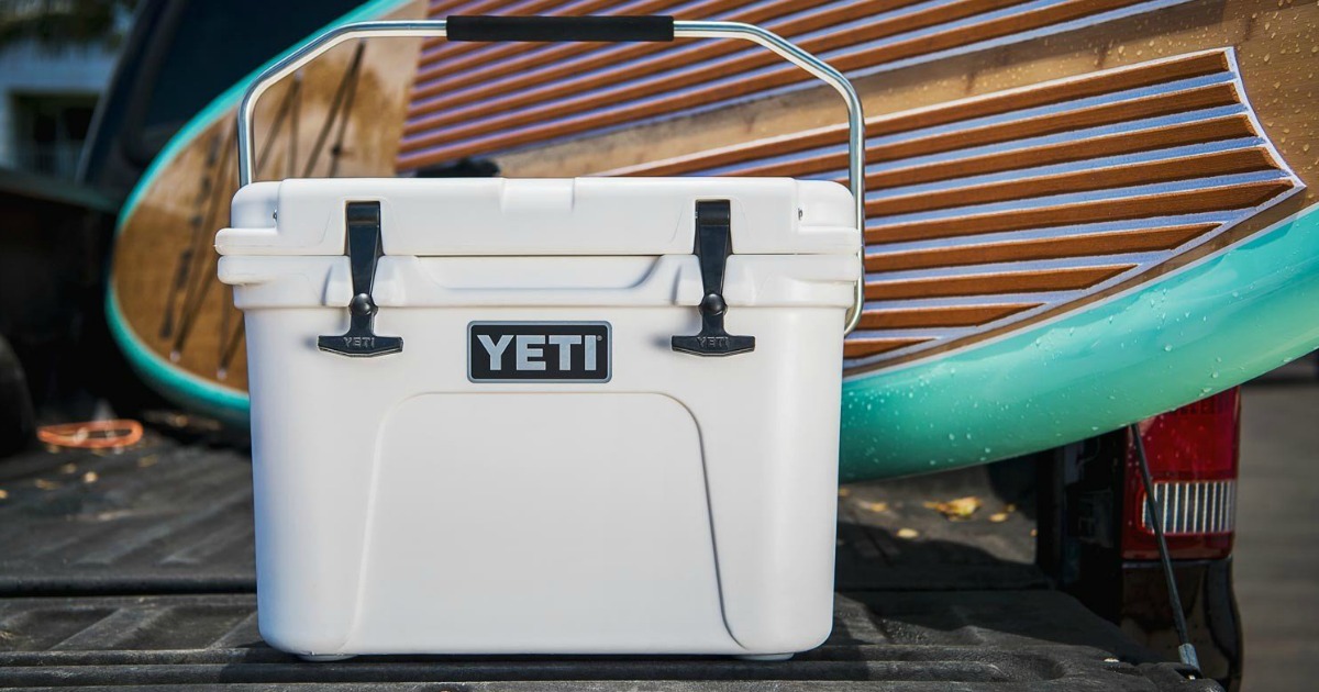 Academy sales yeti roadie