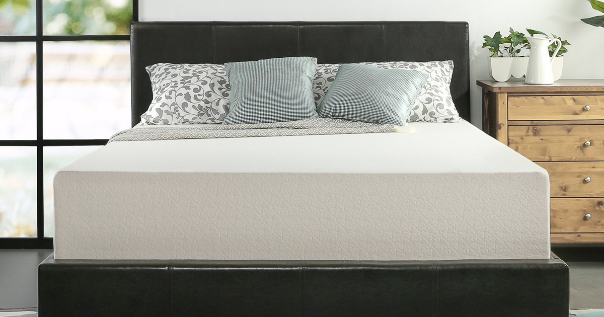 amazon zinus full size mattress