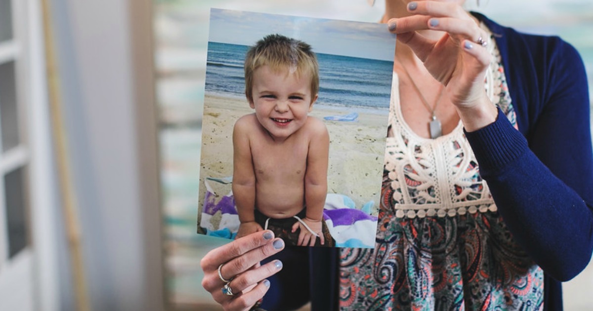 FREE 8x10 Snapfish Photo Print + FREE Shipping