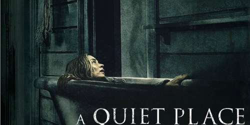 Regal Cinemas: Buy One Get One Free A Quiet Place Movie Tickets