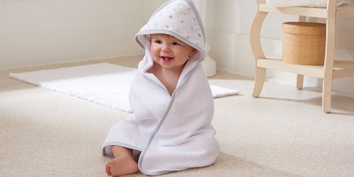 Kohl’s Cardholder Deal: Aden + Anais Hooded Towel Only $11 Shipped (Regularly $20) & More