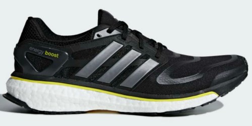 Adidas Energy Boost Running Shoes Just $75 Shipped (Regularly $150)