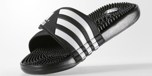 Adidas Men’s Slides ONLY $14.99 Shipped (Regularly $30)