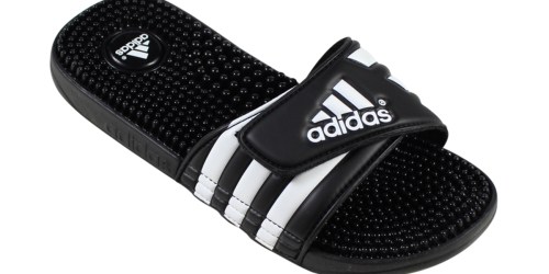 Adidas Women’s Slides Only $14.99 Shipped (Regularly $30)