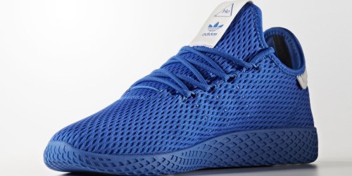 Adidas Pharrell Williams Men’s Tennis Shoes Only $49.99 Shipped (Regularly $110)