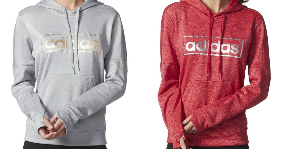 adidas sweatshirt womens jcpenney