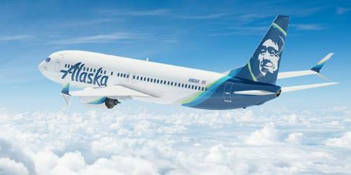 Alaska Airlines Flights as Low as $44 Each Way