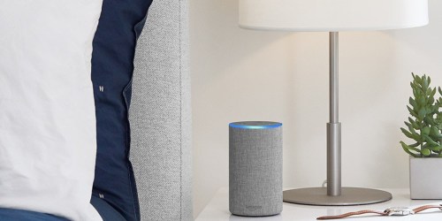 TWO Amazon Echo 2nd Generation Speakers Only $129.98 Shipped (Just $64.99 Each)