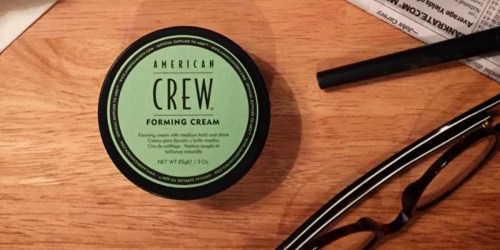 50% Off American Crew, Frederick Benjamin & Pura d’or Hair & Grooming Products at Ulta Beauty