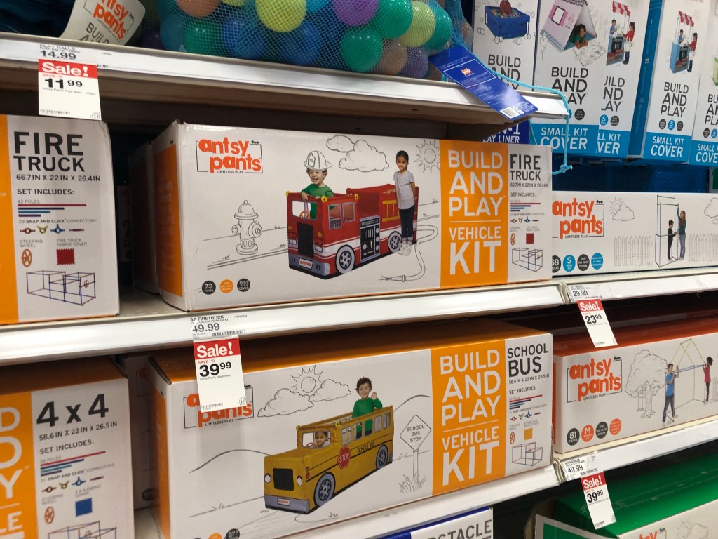 Target: 20% Off Antsy Pants Toys (In-Store & Online) - Hip2Save