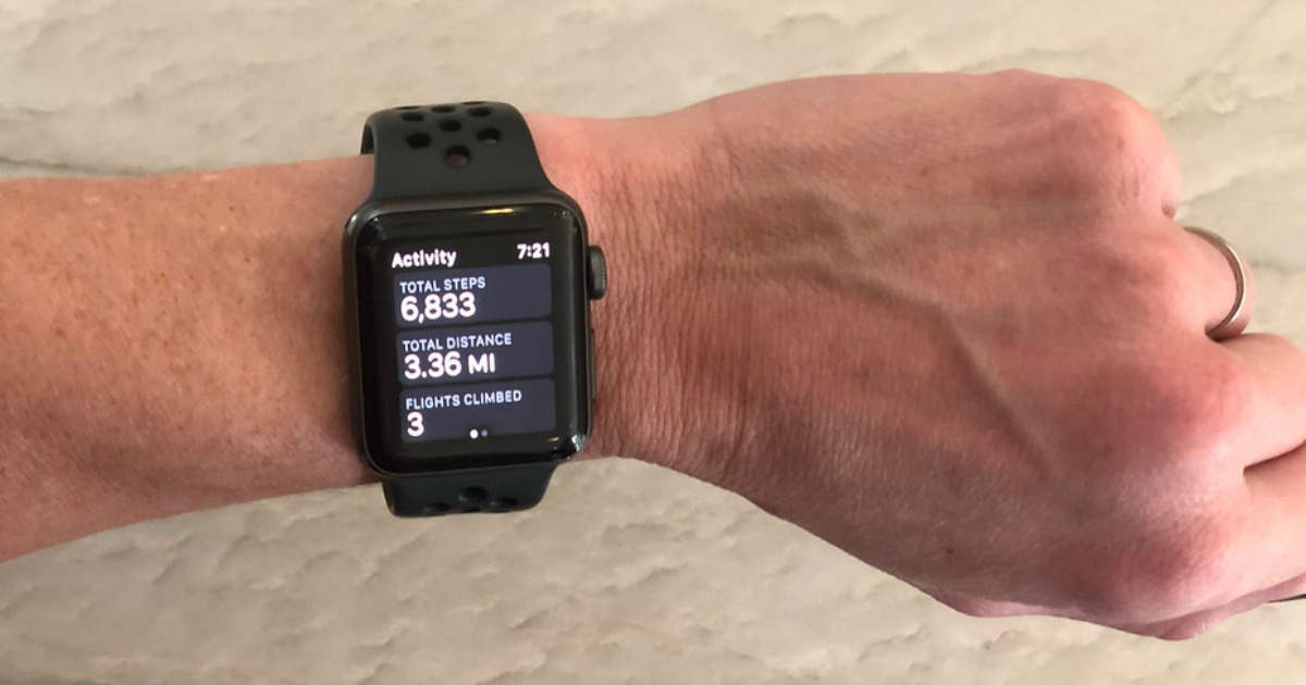 Best Buy: Apple Watch Nike+ Series 3 GPS w/ Built-In Cellular Only