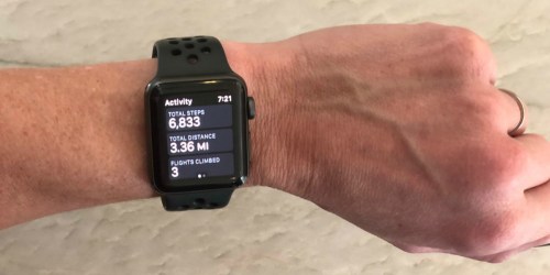 Apple Nike+ Watch Series 3 Just $287.20 Shipped (Regularly $329) + More