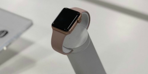 BestBuy.com: Apple Watch Series 3 As Low As $279 Shipped (Regular $329)