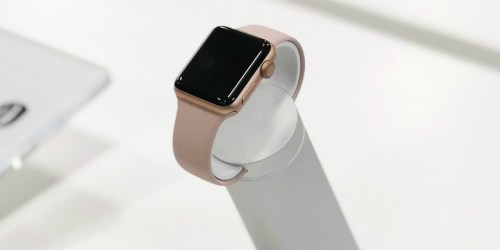 Best Buy: Apple Watch Series 3 As Low As $279 Shipped