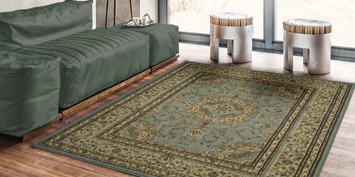 Walmart: Ottomanson 5’x7′ Oriental Rug Only $32.60