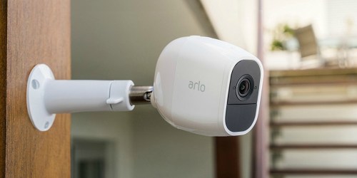 Netgear Arlo Home Security Camera System Just $386.71 Shipped (Regularly $480)