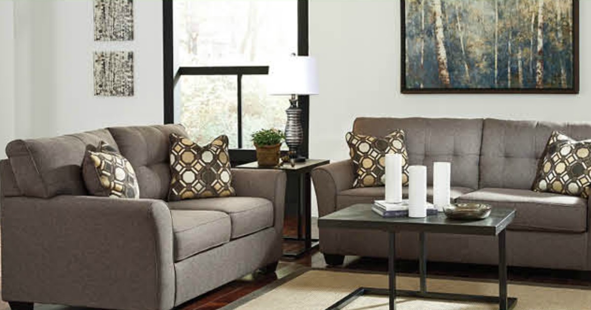 Jcpenney Ashley Signature Sofa And