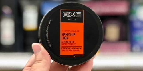 $4.75 in New Axe Hair Care Coupons