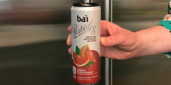 Free Can of Bai Bubbles Coupon (Up to $1.99 Value)