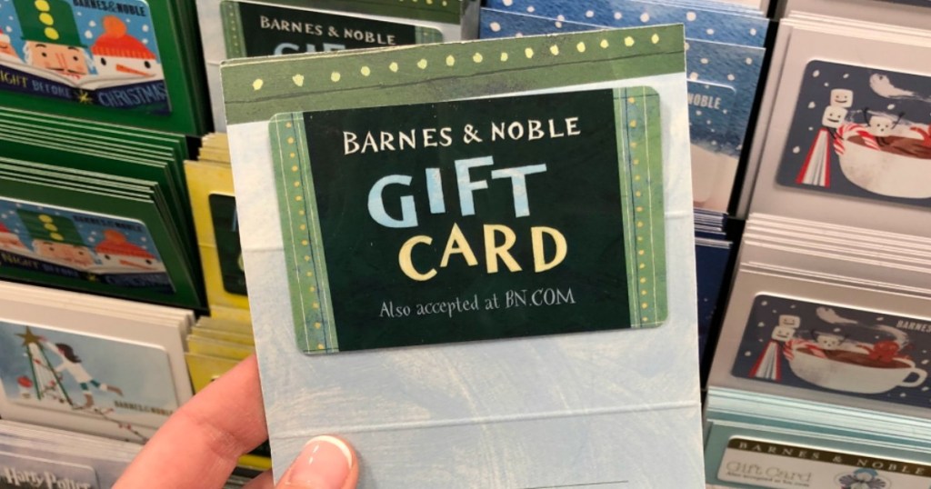 10 Barnes & Noble eGift Card ONLY 5 (Select Groupon Email Subscribers