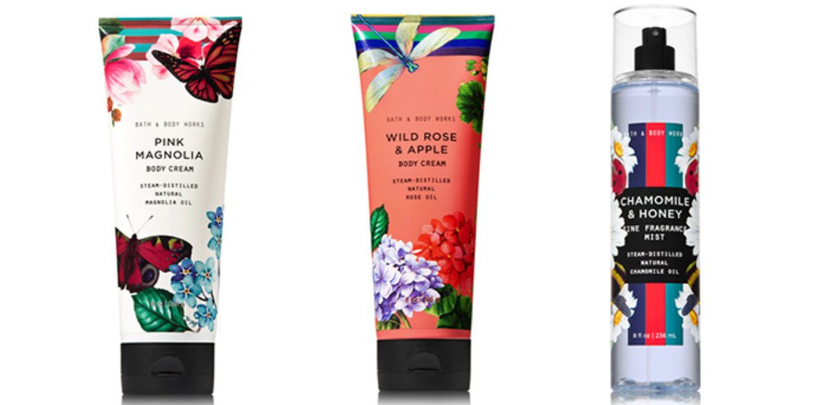 bath and body works mother's day tote 2018