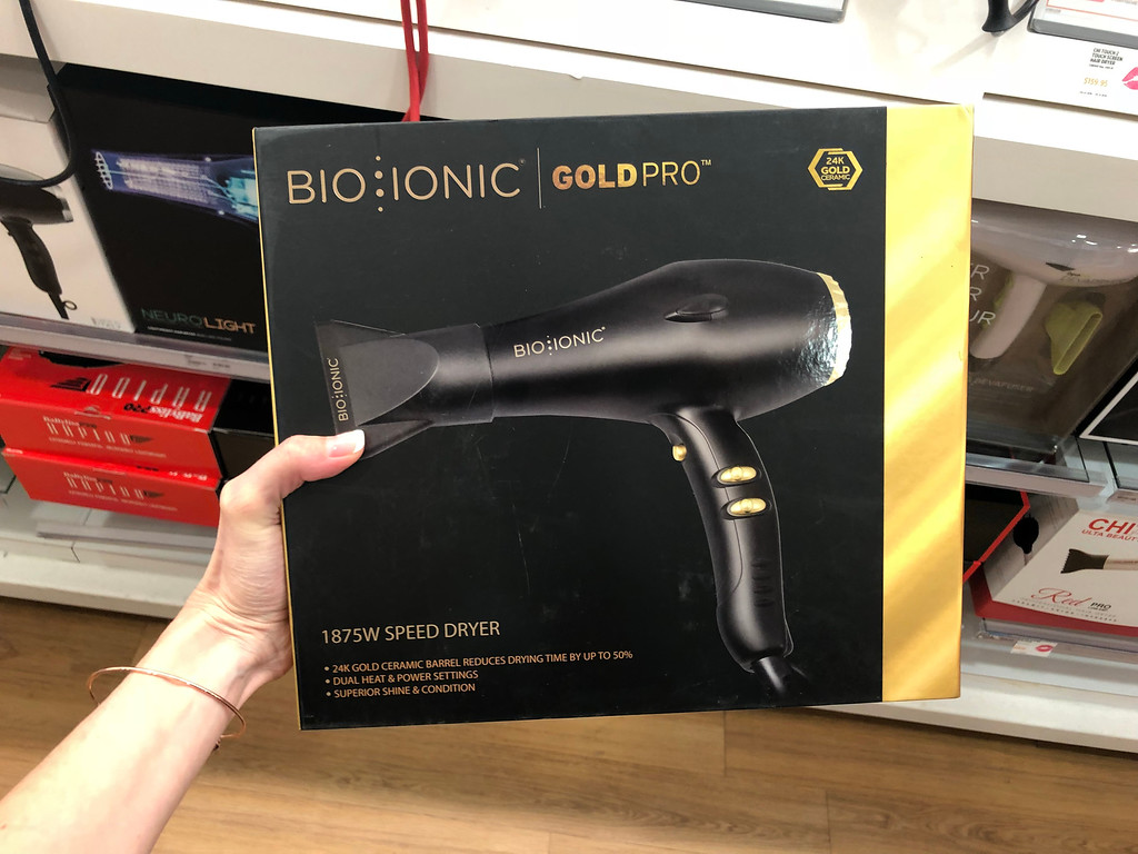 50 Off Kenra Platinum Bio Ionic Hair Dryer SoCozy Kids Hair