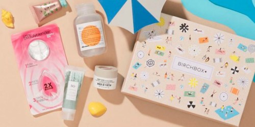 Birchbox 5-Piece June Beauty Box Only $15 Shipped (No Subscription Needed)